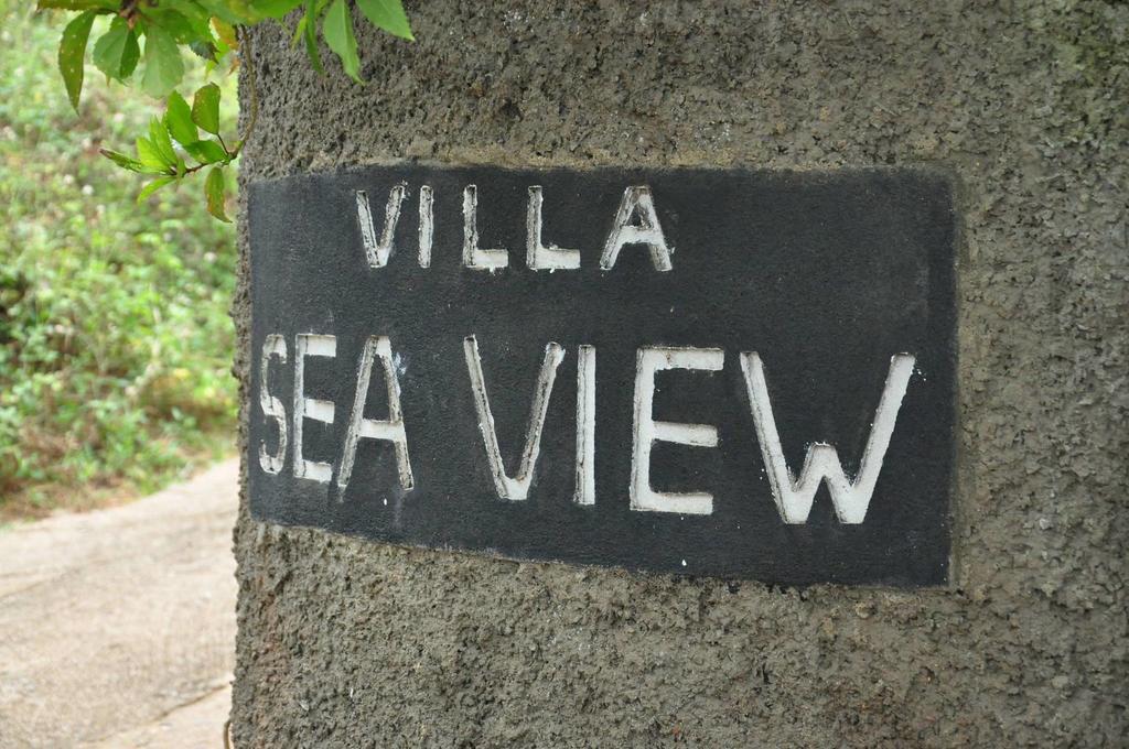 Yoho Villa Sea View Мириса Екстериор снимка
