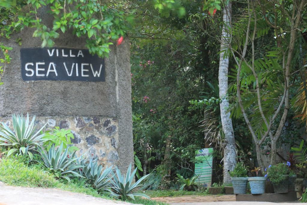Yoho Villa Sea View Мириса Екстериор снимка